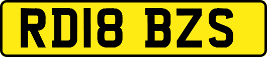RD18BZS