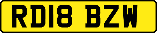 RD18BZW