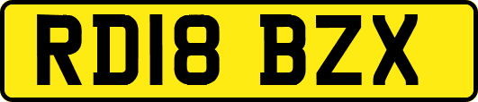 RD18BZX