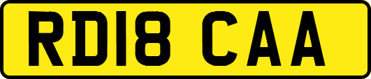 RD18CAA