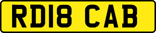 RD18CAB