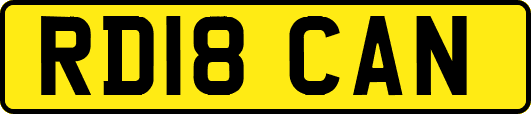 RD18CAN
