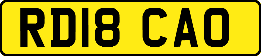 RD18CAO