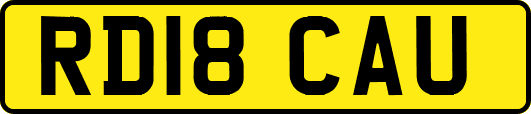 RD18CAU
