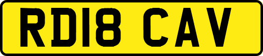 RD18CAV