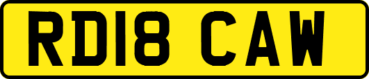 RD18CAW