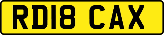 RD18CAX