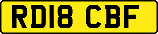 RD18CBF