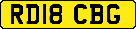 RD18CBG