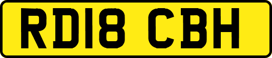 RD18CBH