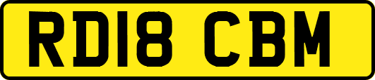 RD18CBM
