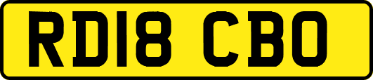 RD18CBO