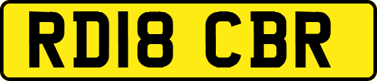 RD18CBR