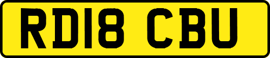 RD18CBU