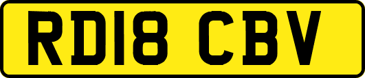 RD18CBV