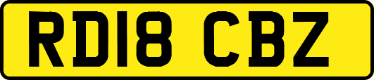 RD18CBZ