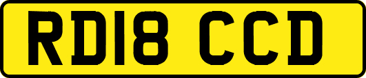 RD18CCD