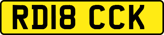 RD18CCK