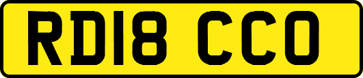 RD18CCO