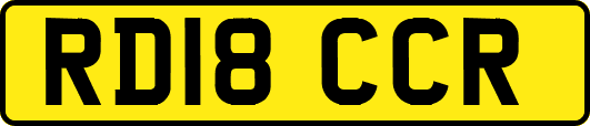 RD18CCR