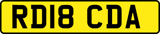 RD18CDA