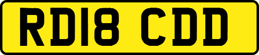 RD18CDD