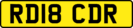 RD18CDR
