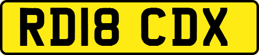 RD18CDX