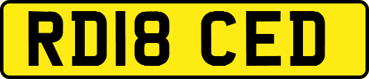 RD18CED
