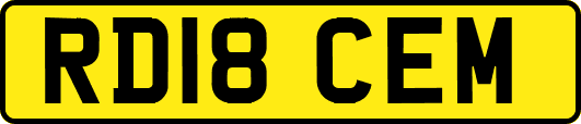 RD18CEM