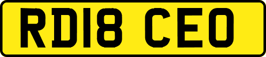 RD18CEO