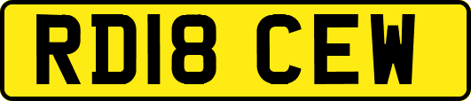 RD18CEW