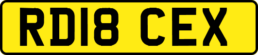 RD18CEX