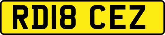 RD18CEZ