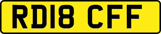 RD18CFF