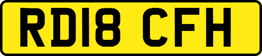RD18CFH