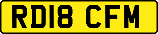RD18CFM