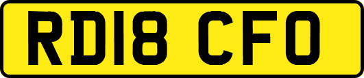 RD18CFO