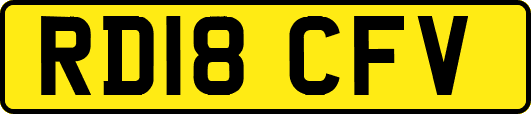 RD18CFV