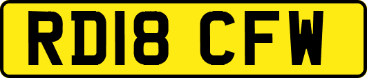 RD18CFW