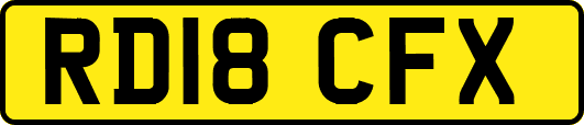 RD18CFX