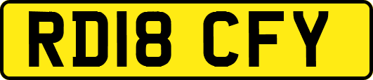 RD18CFY