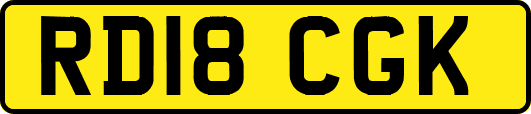 RD18CGK