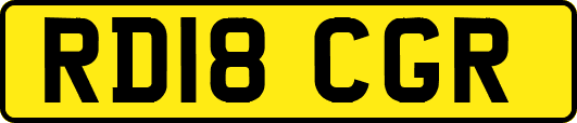 RD18CGR