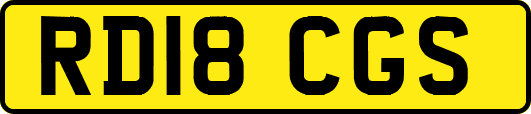 RD18CGS