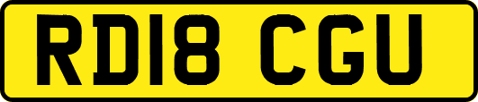 RD18CGU
