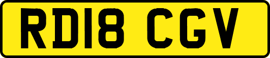 RD18CGV