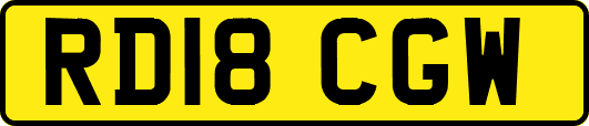 RD18CGW