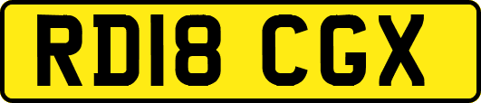 RD18CGX