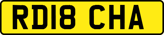 RD18CHA